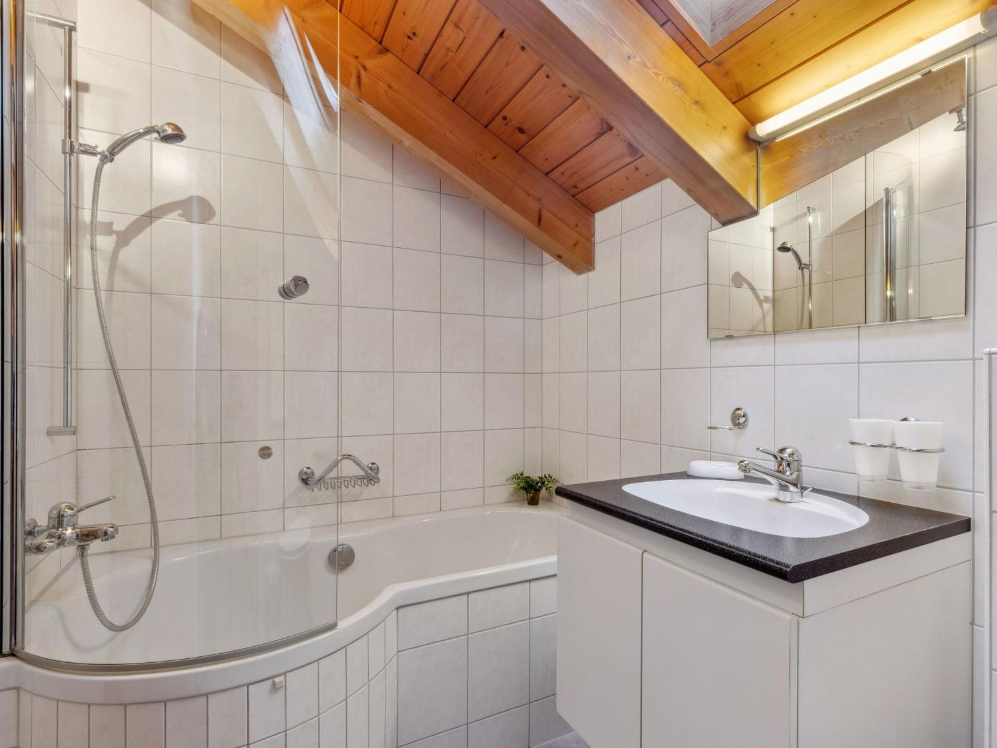 Apartment Roossihuus By Interhome Wengen Kültér fotó