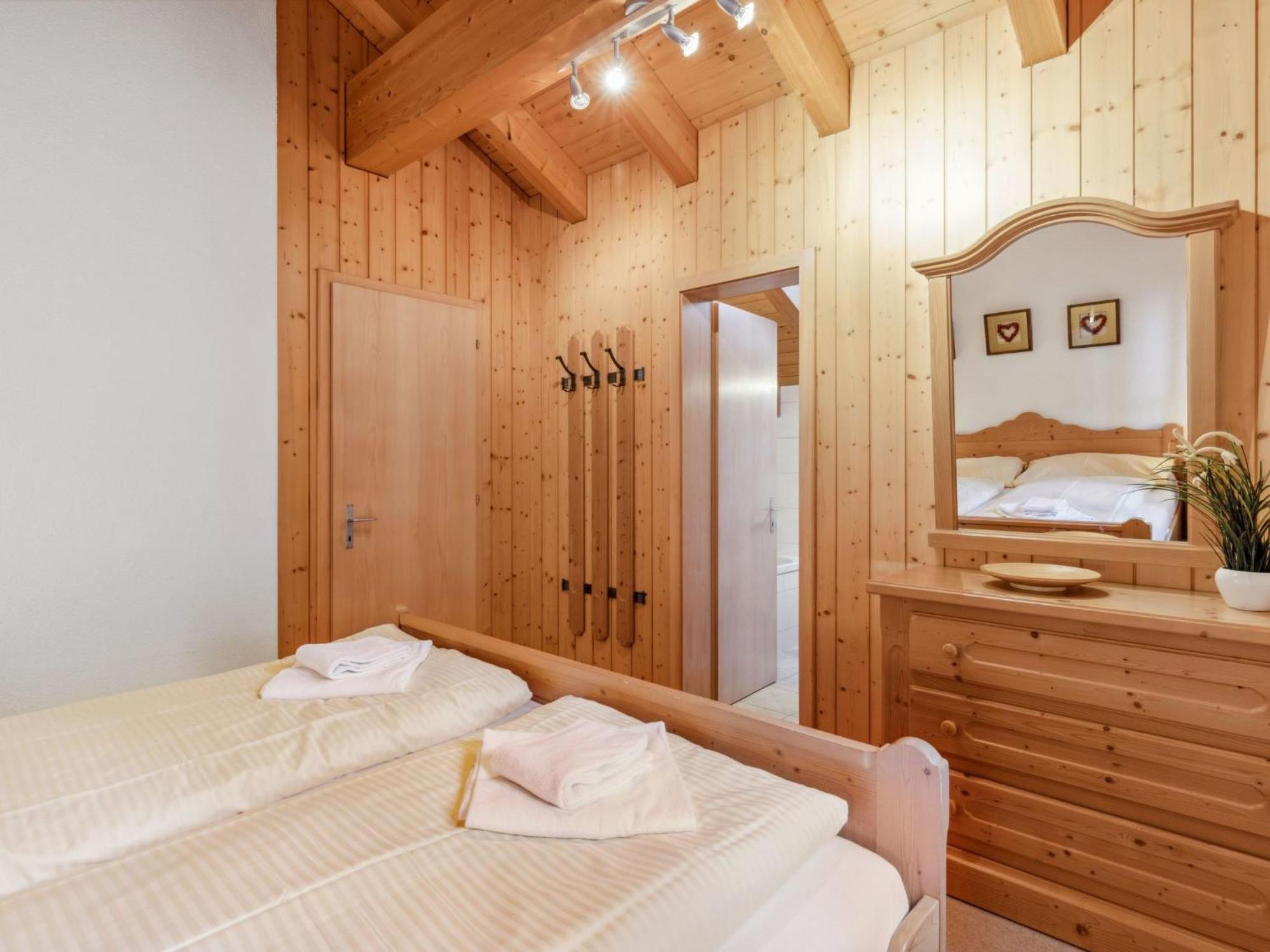 Apartment Roossihuus By Interhome Wengen Kültér fotó