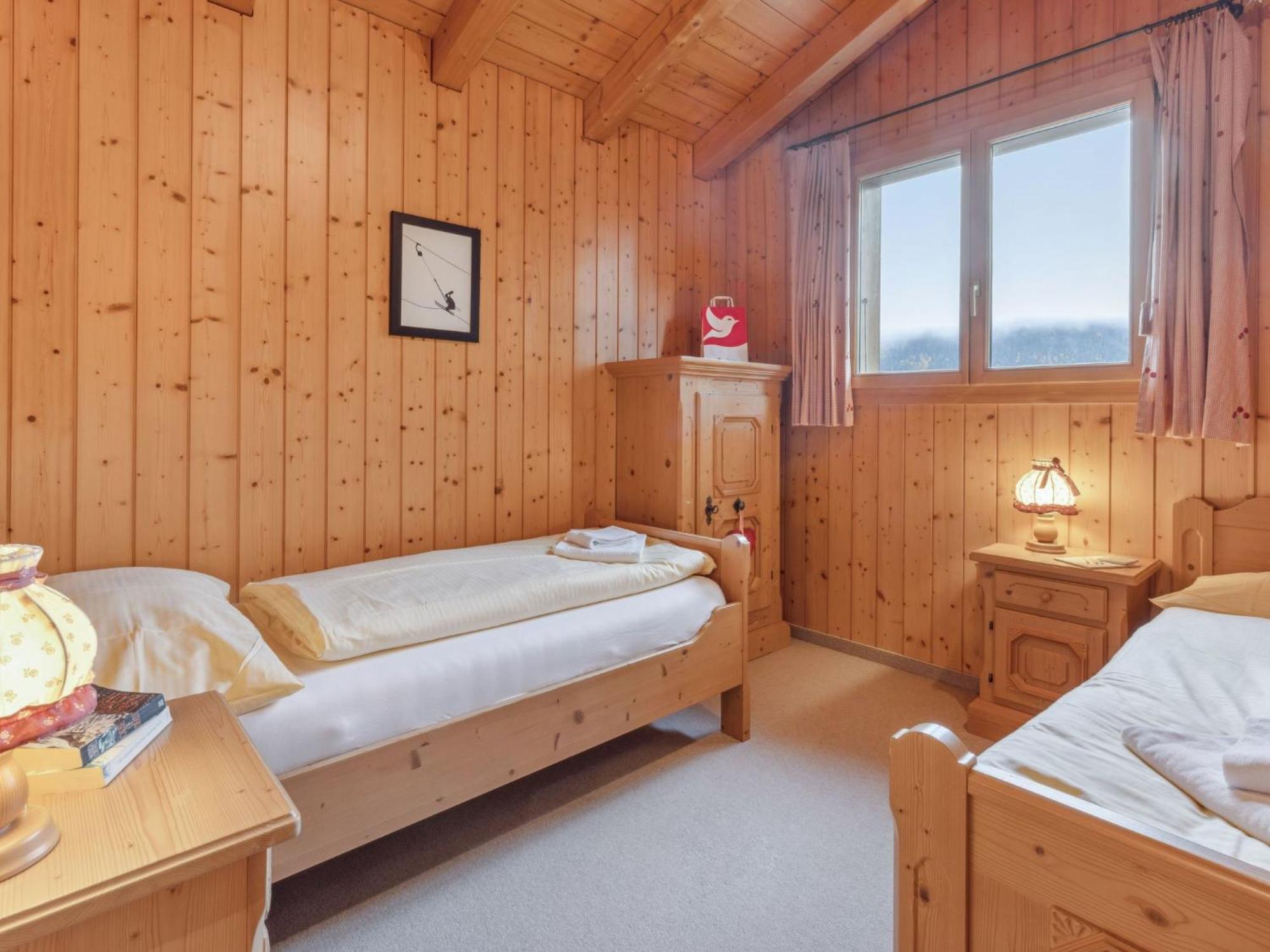 Apartment Roossihuus By Interhome Wengen Kültér fotó