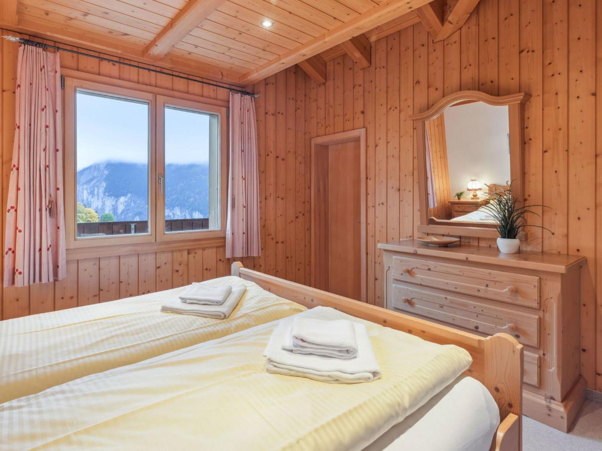 Apartment Roossihuus By Interhome Wengen Kültér fotó