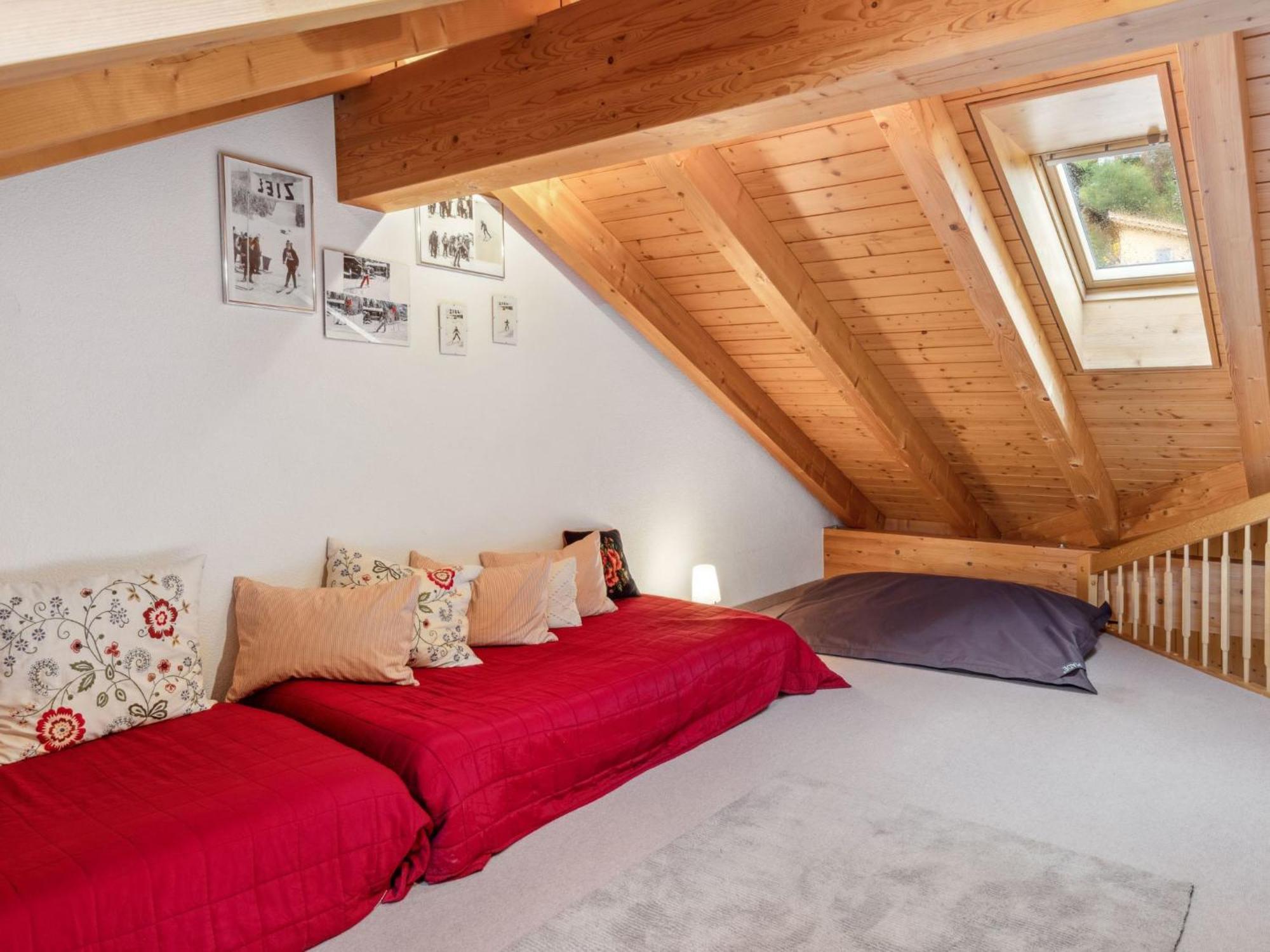 Apartment Roossihuus By Interhome Wengen Kültér fotó
