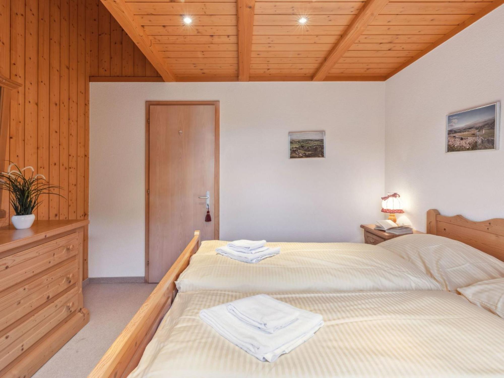 Apartment Roossihuus By Interhome Wengen Kültér fotó